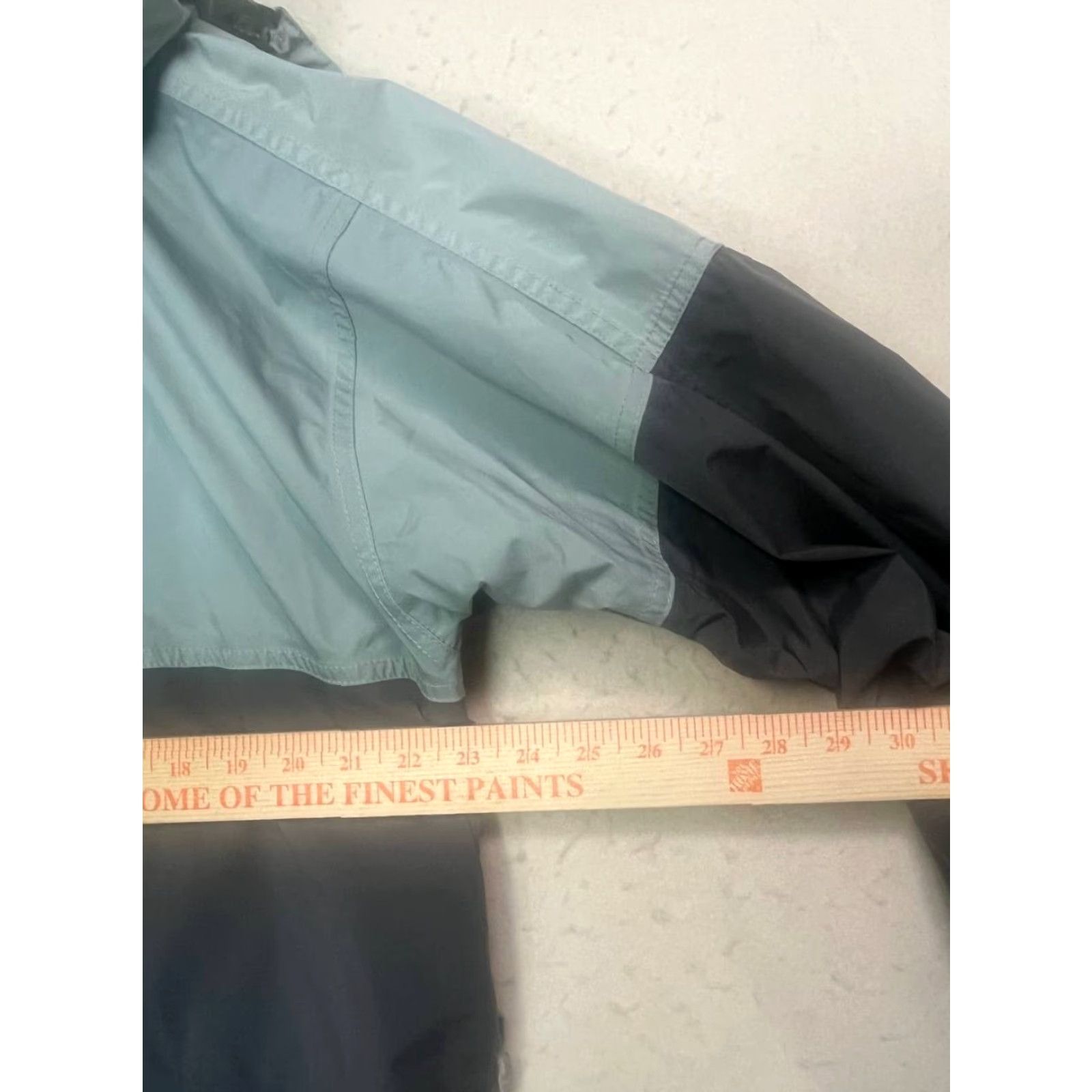 Quiksilver Quiksilver Jacket Long Sleeve Full Zip Hooded Men L Multicolor Windbreaker Casual Modern 27 in Regular Long Coat/Windbreaker Size US L / EU 52-54 / 3 - 3 Thumbnail