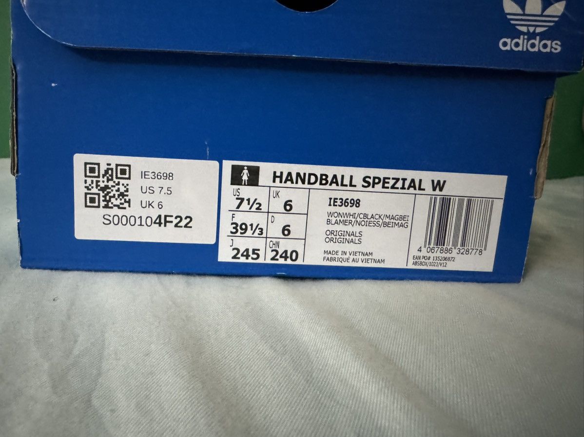 Adidas Adidas handball spezial wonder Size US 7.5 / IT 37.5 - 9 Thumbnail