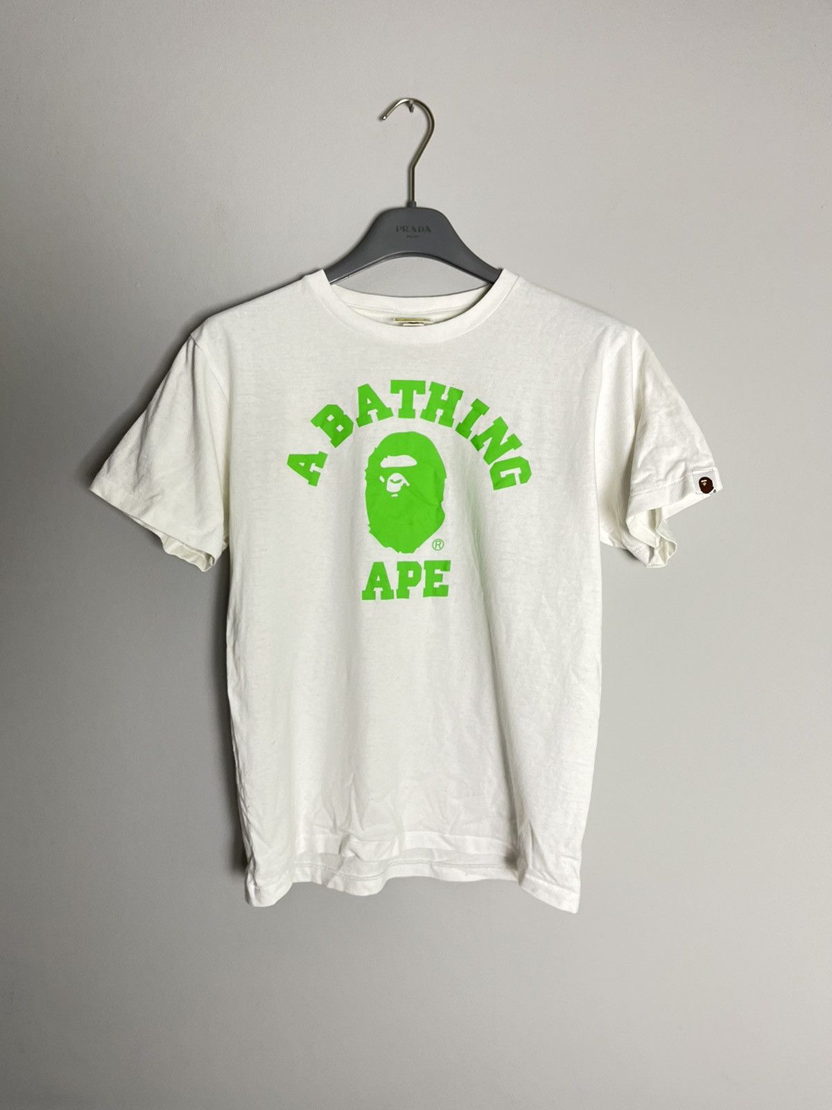 Bape Bape tshirt Size US S / EU 44-46 / 1 - 1 Thumbnail