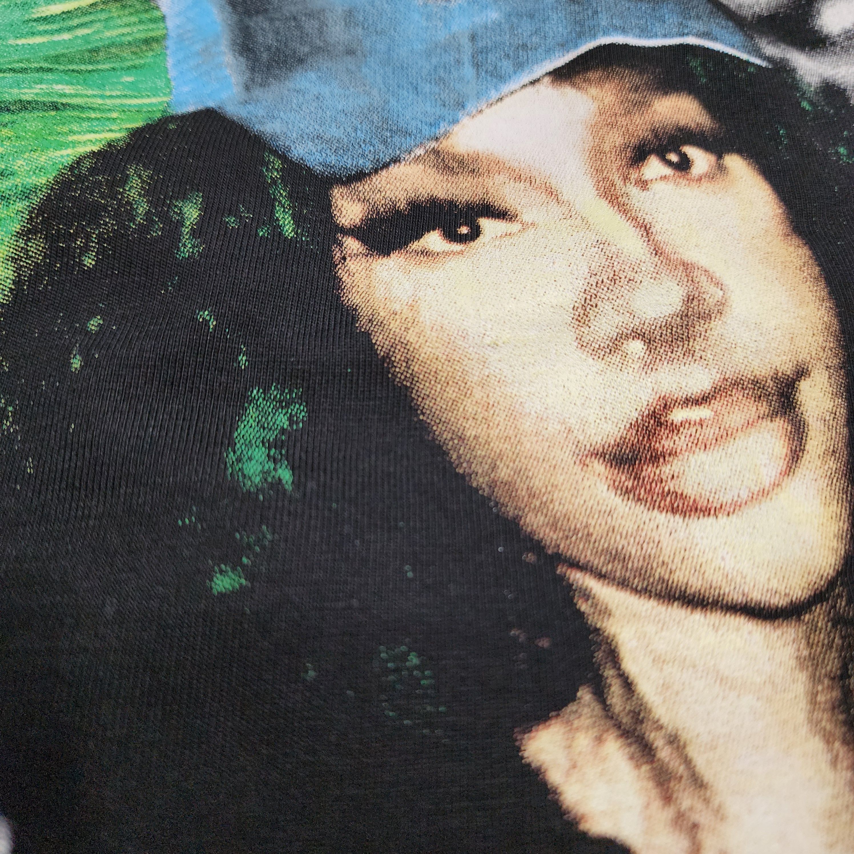Mostly Heard Rarely Seen × Rap Tees Limited 💎 SZA SOS Rap Tees 🔥 shirts size Medium 💎 Size US M / EU 48-50 / 2 - 4 Thumbnail