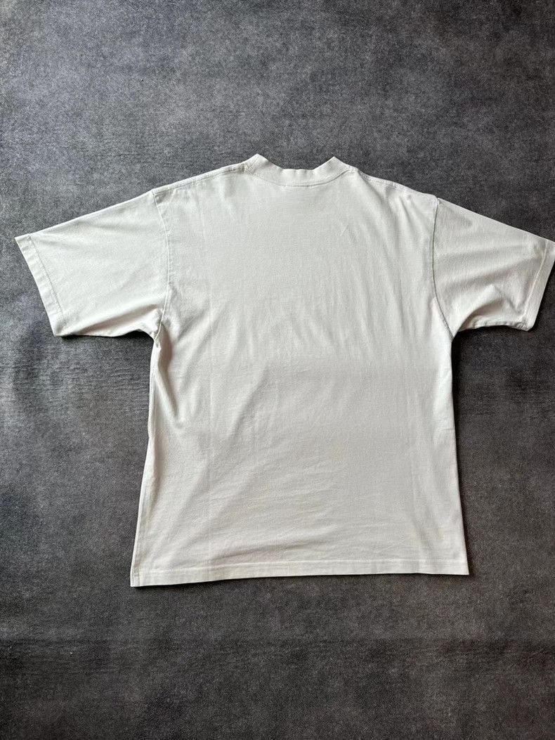 Balenciaga balenciaga activewear reflective logo short sleeve tee Size US XS / EU 42 / 0 - 2 Thumbnail