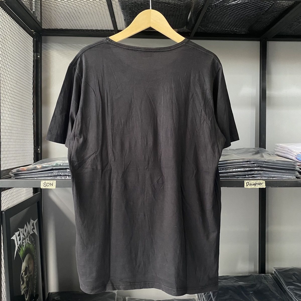 Diesel × Vintage Vintage Get Under My Skin by Diesel Tee Printed Y2K Style Size US XL / EU 56 / 4 - 6 Thumbnail