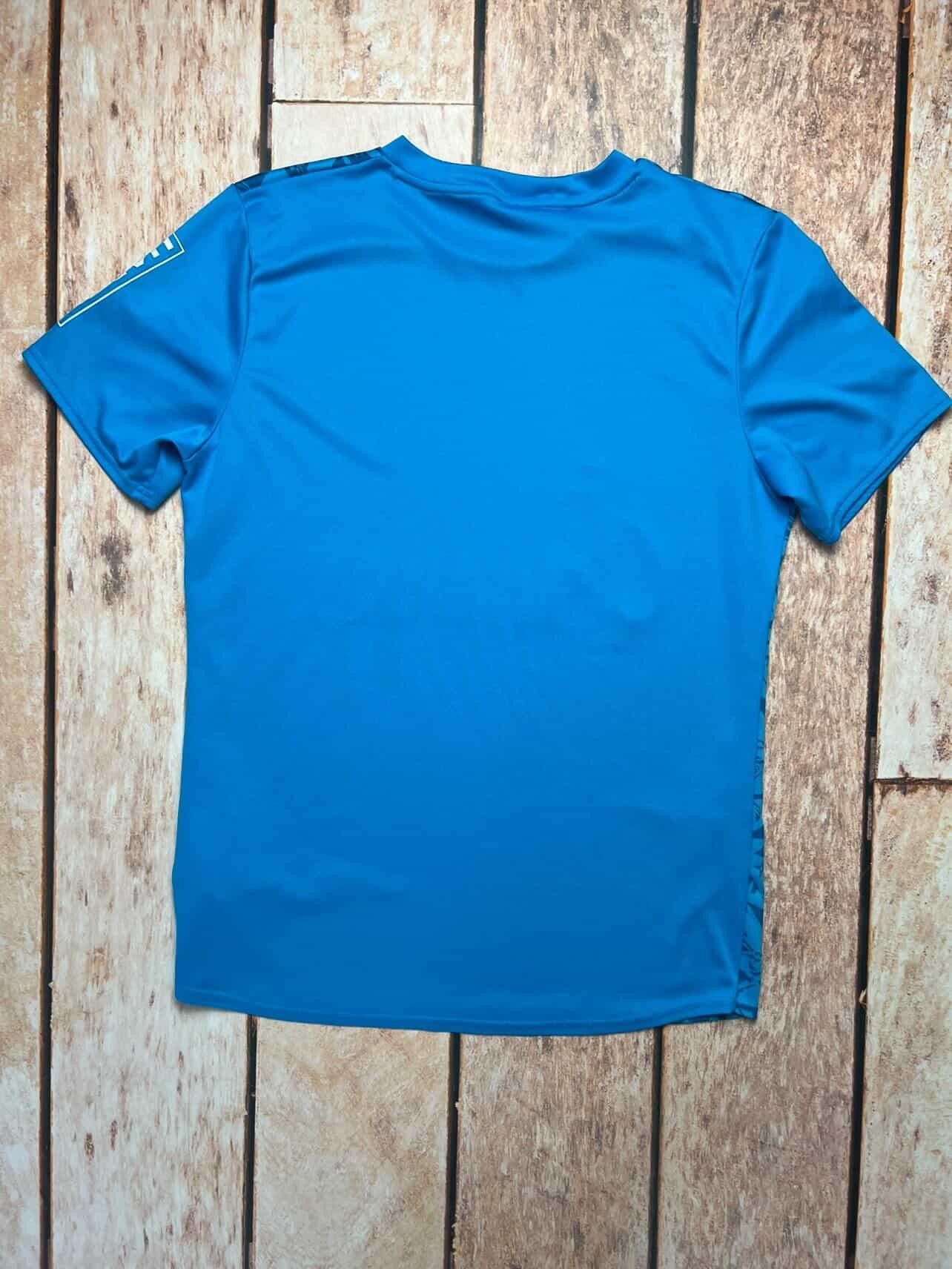 Umbro Umbro Schalke 2020/21 soccer Jersey Size US M / EU 48-50 / 2 - 2 Thumbnail
