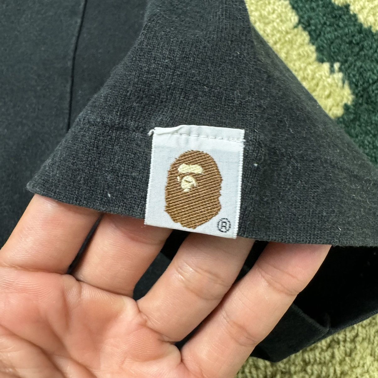 Bape Vintage Bape Captain America T-shirt Size US M / EU 48-50 / 2 - 17 Thumbnail