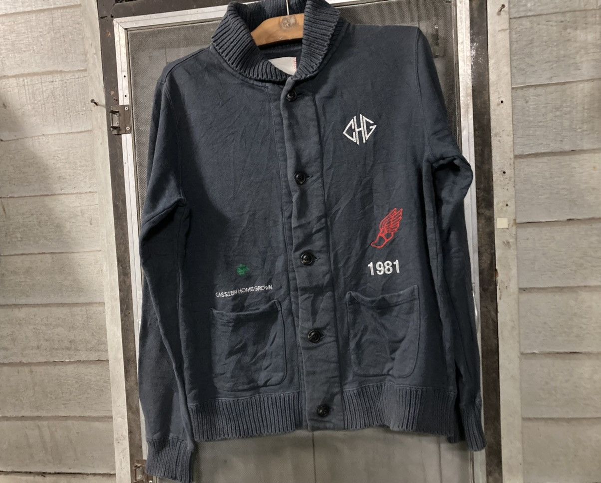 Designer × Vintage Vintage Cassidy Home Grown Size US S / EU 44-46 / 1 - 1 Thumbnail
