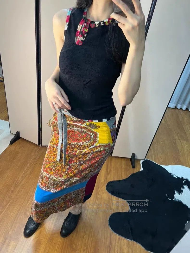 Other Comme Des Garcons One-piece half skirt Size 25" / US 0 / IT 36 - 3 Thumbnail