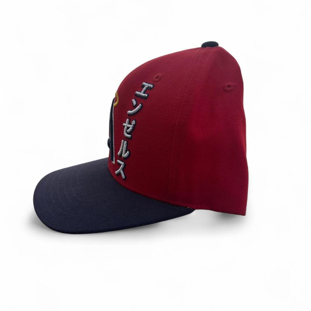 MLB MLB LA Angels American Needle SnapBack cap hat Japanese Size ONE SIZE - 2 Thumbnail