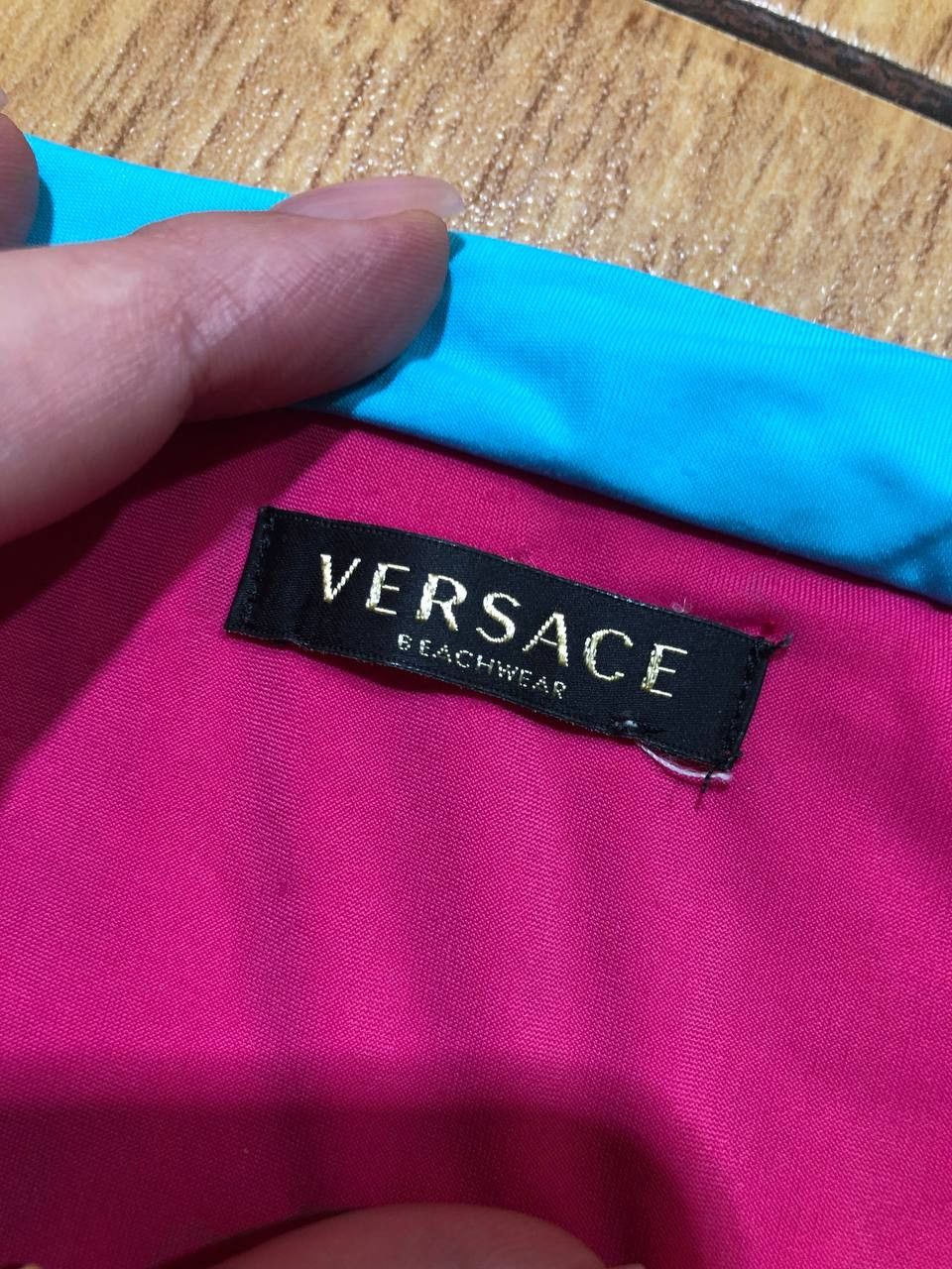 Versace Versace swimsuit Size ONE SIZE - 5 Thumbnail