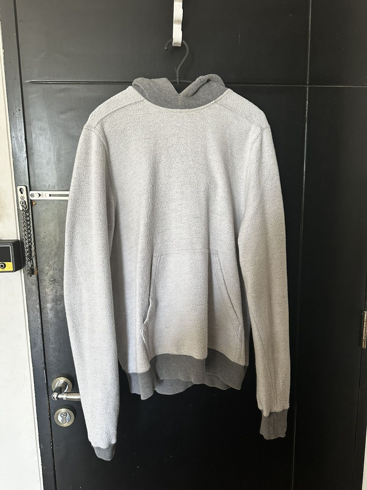 Rick Owens Drkshdw Rick Owens Inside Out Hoodie Size US M / EU 48-50 / 2 - 5 Thumbnail