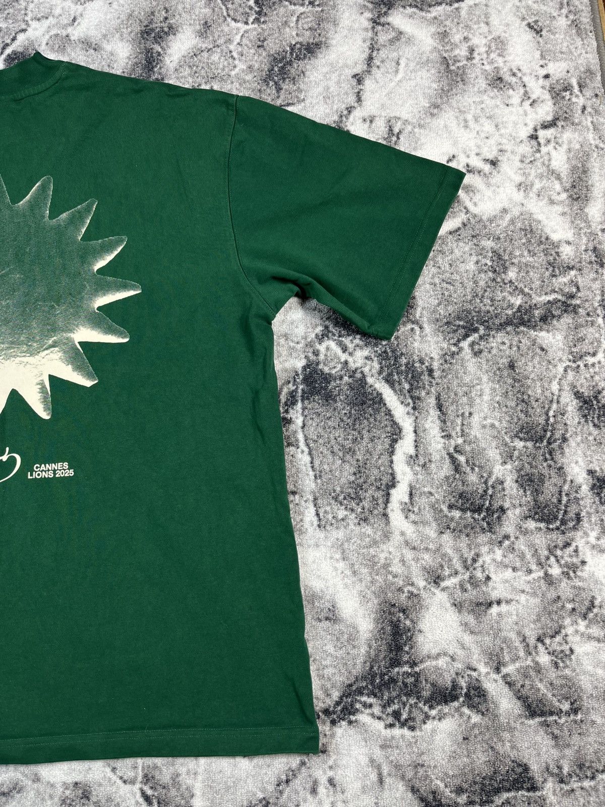Other Dept Apparel Cannes Lions 2025 Oversized Tee XXL Size US XXL / EU 58 / 5 - 9 Thumbnail
