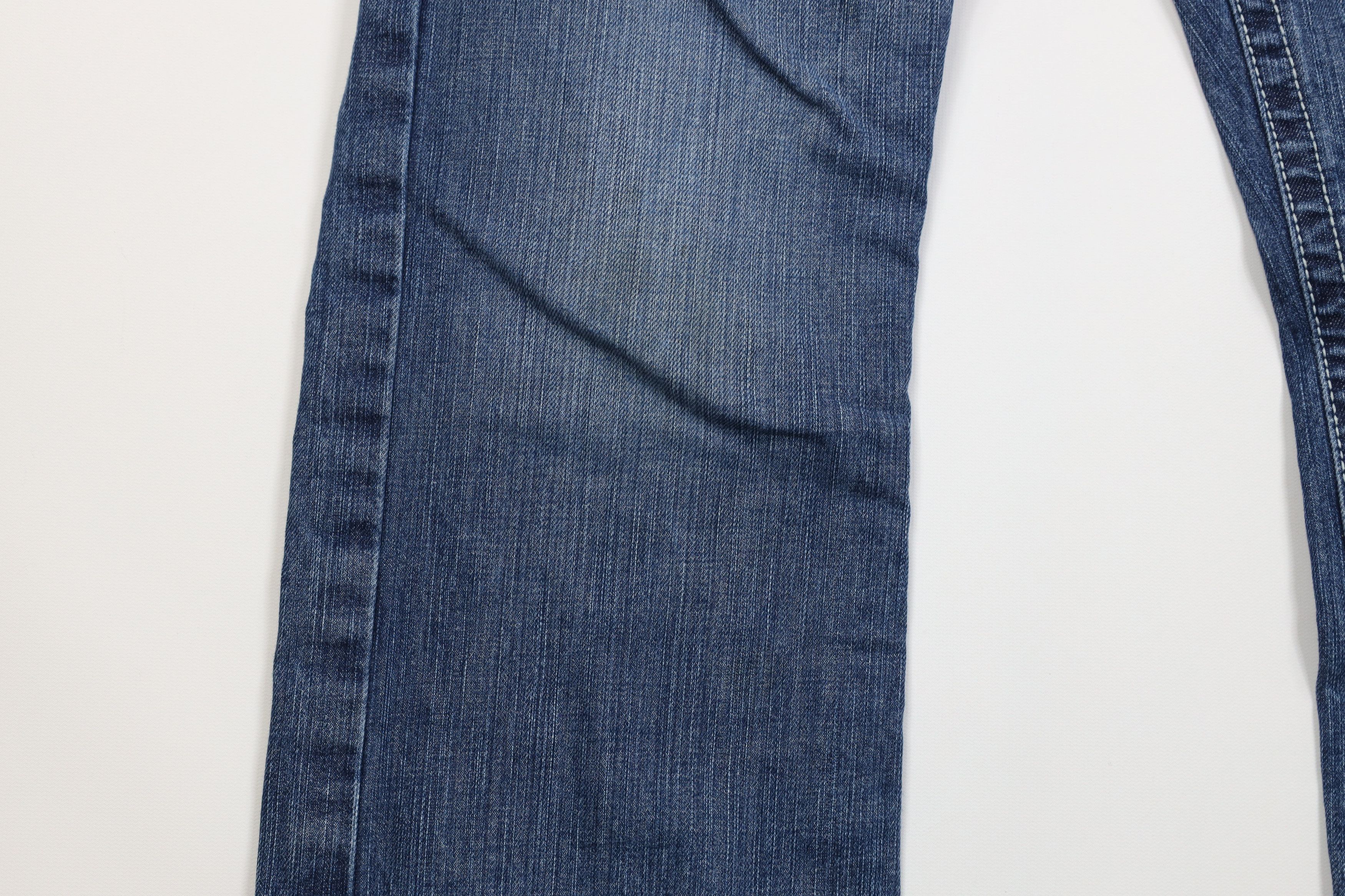 Ariat Ariat FR M4 Relaxed Fit Bootcut Denim Jeans Blue Workwear Size US 32 / EU 48 - 7 Thumbnail