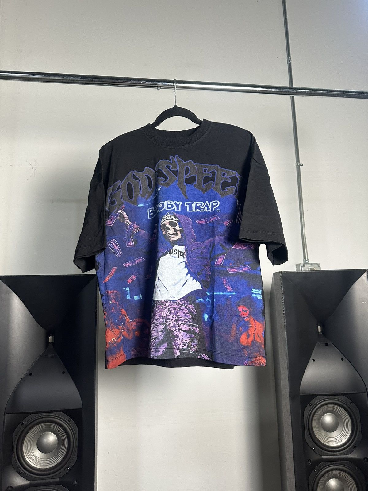Godspeed Godspeed Booby Trap Tee Shirt Size US XS / EU 42 / 0 - 1 Thumbnail