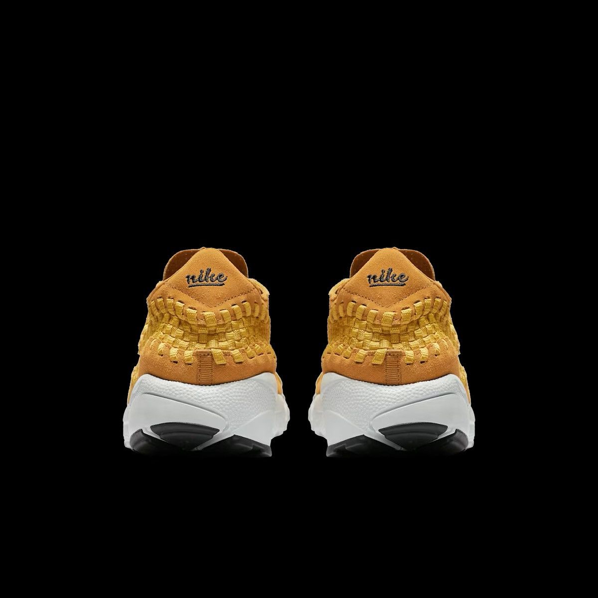 Nike Nike Air Footscape Woven NM Desert Ochre Size US 8 / EU 41 - 4 Thumbnail