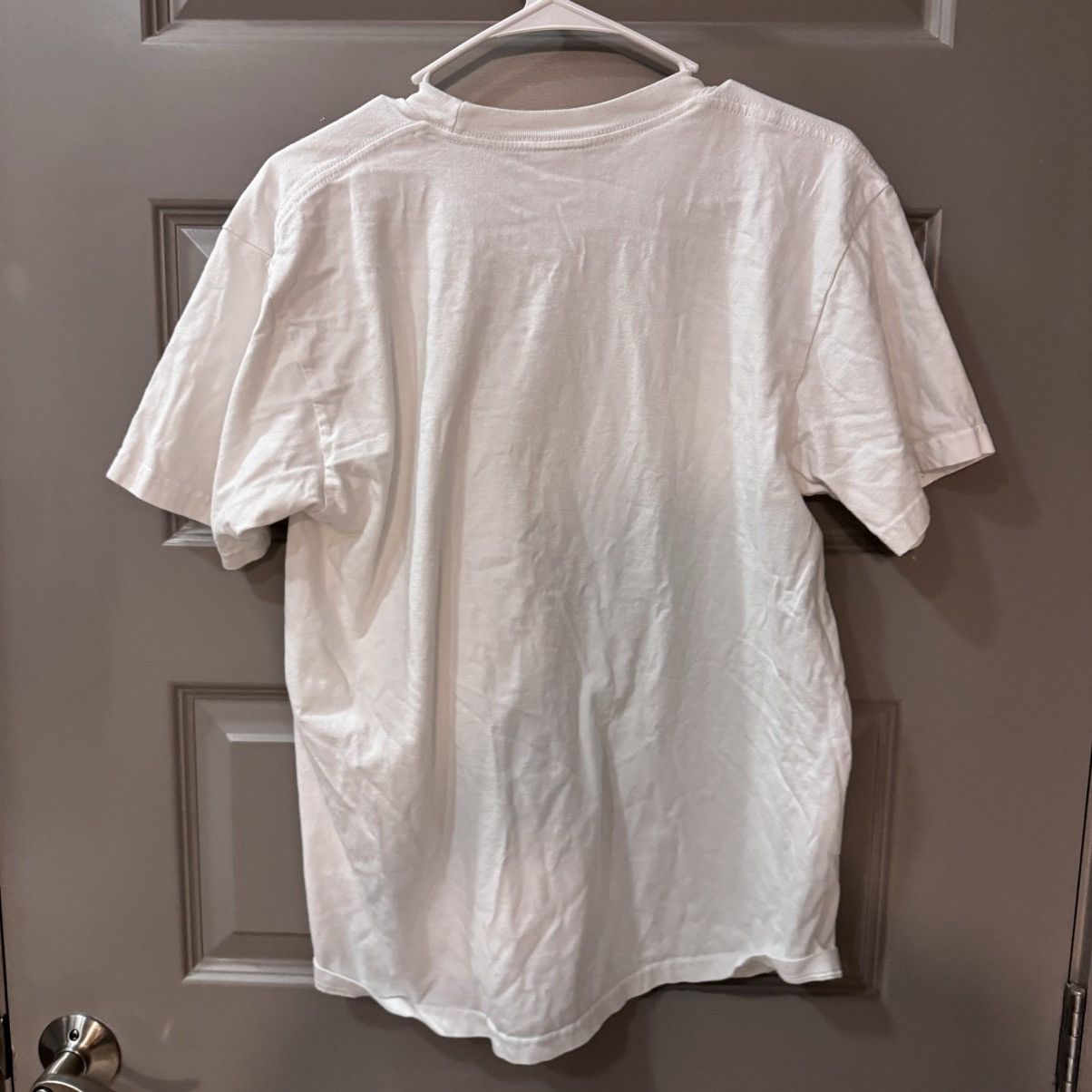 Supreme Supreme “knot” tee white Size US M / EU 48-50 / 2 - 2 Thumbnail