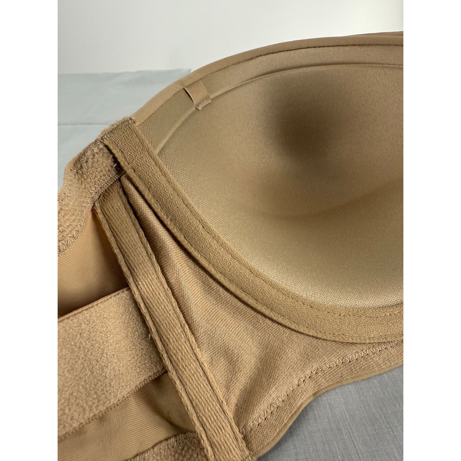 Other NEW Maidenform Womens 5-Way Straps Shaping Strapless Bra 36B Size ONE SIZE - 8 Thumbnail