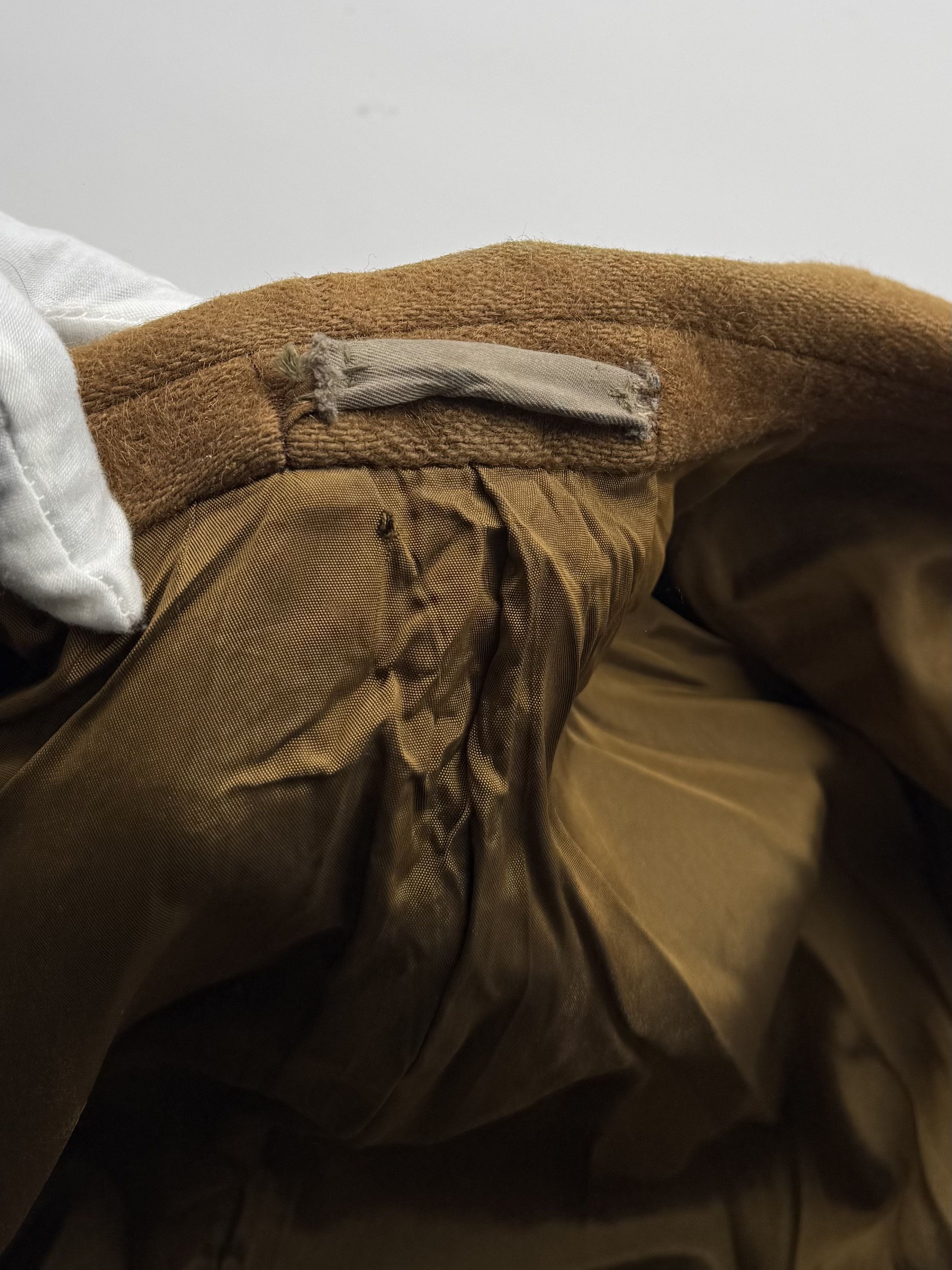 Japanese Brand Vintage Wool&Mohair Coat B469(V297)E2 Size US L / EU 52-54 / 3 - 11 Thumbnail