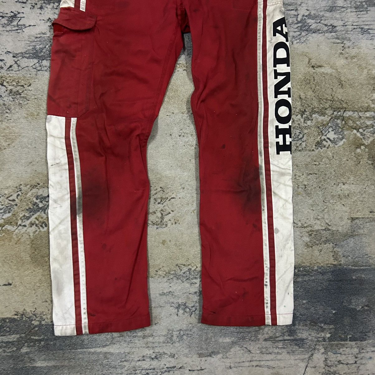 Honda Vtg Japan Motor Honda Foreman Coveralls Size US 31 - 3 Thumbnail