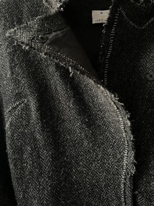 Jurgi Persoons Jurgi Persoons AW00 coat Size M / US 6-8 / IT 42-44 - 3 Thumbnail