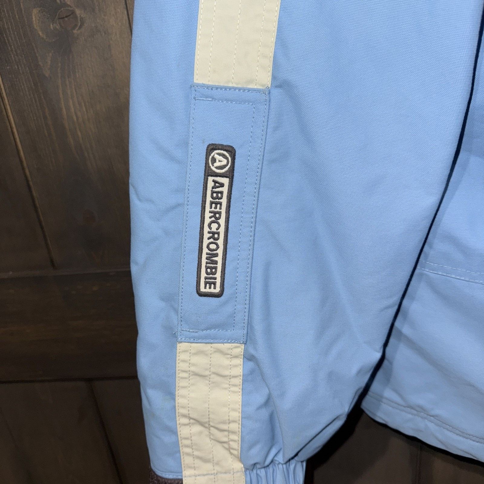 Abercrombie & Fitch Abercrombie & Fitch Weatherproof Performance Blue jacket M Size US M / EU 48-50 / 2 - 17 Thumbnail