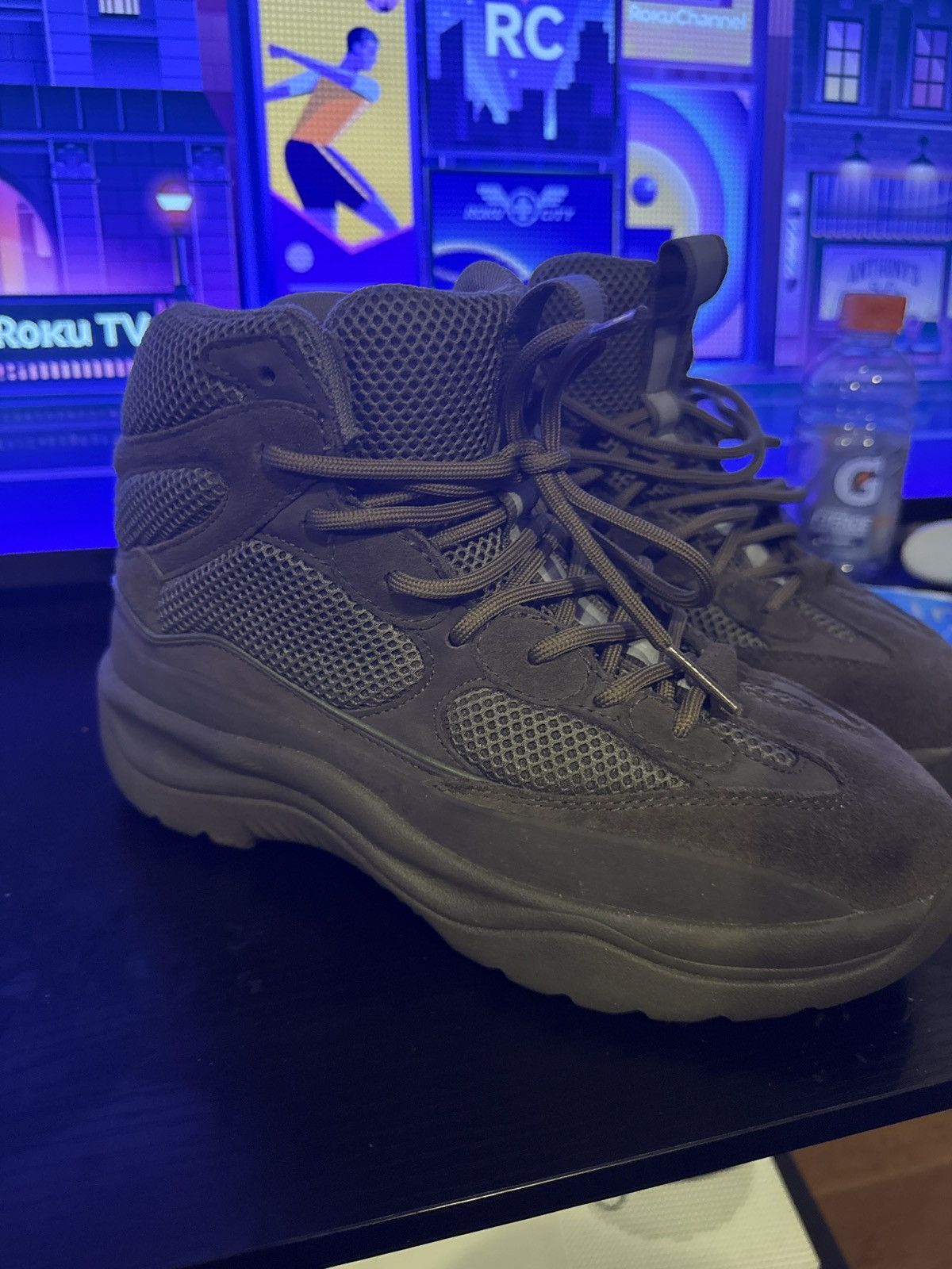 Yeezy season 7 boots