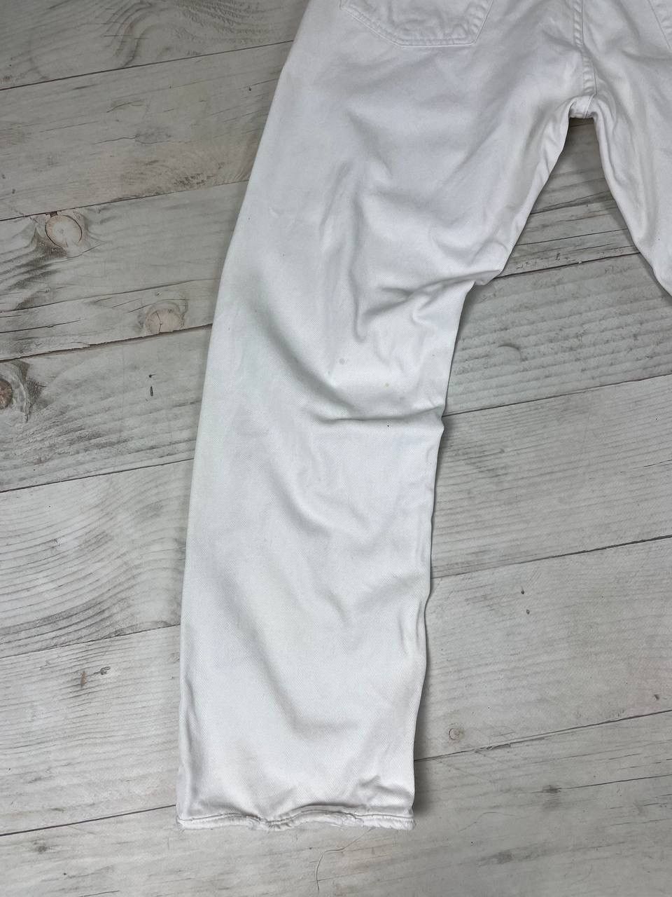 Versace Jeans Couture Vintage Versace Jeans Couture Denim Jeans Big Logo 90s Y2K Size US 38 / EU 54 - 12 Thumbnail