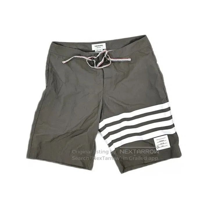 Thom Browne Thom Browne Waterproof Casual Shorts. Size US 30 / EU 46 - 1 Thumbnail