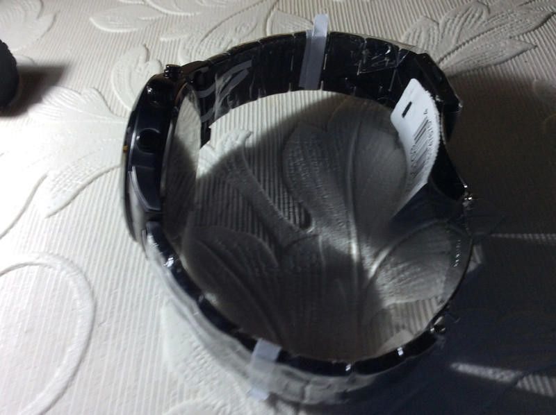 Guess Guess men's black watch Size ONE SIZE - 9 Thumbnail