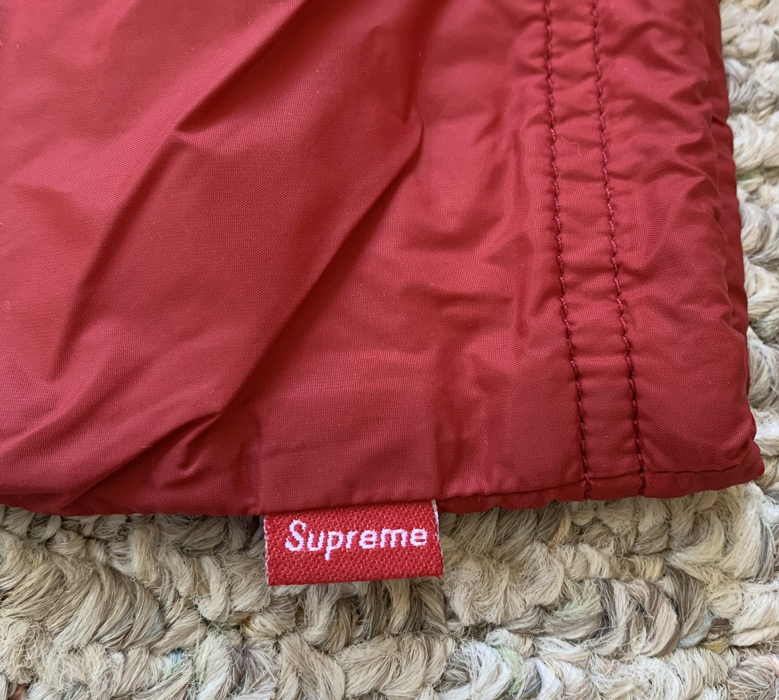 Playboy × Supreme S/S 2011 Supreme x Playboy Coach Jacket Size US M / EU 48-50 / 2 - 3 Thumbnail