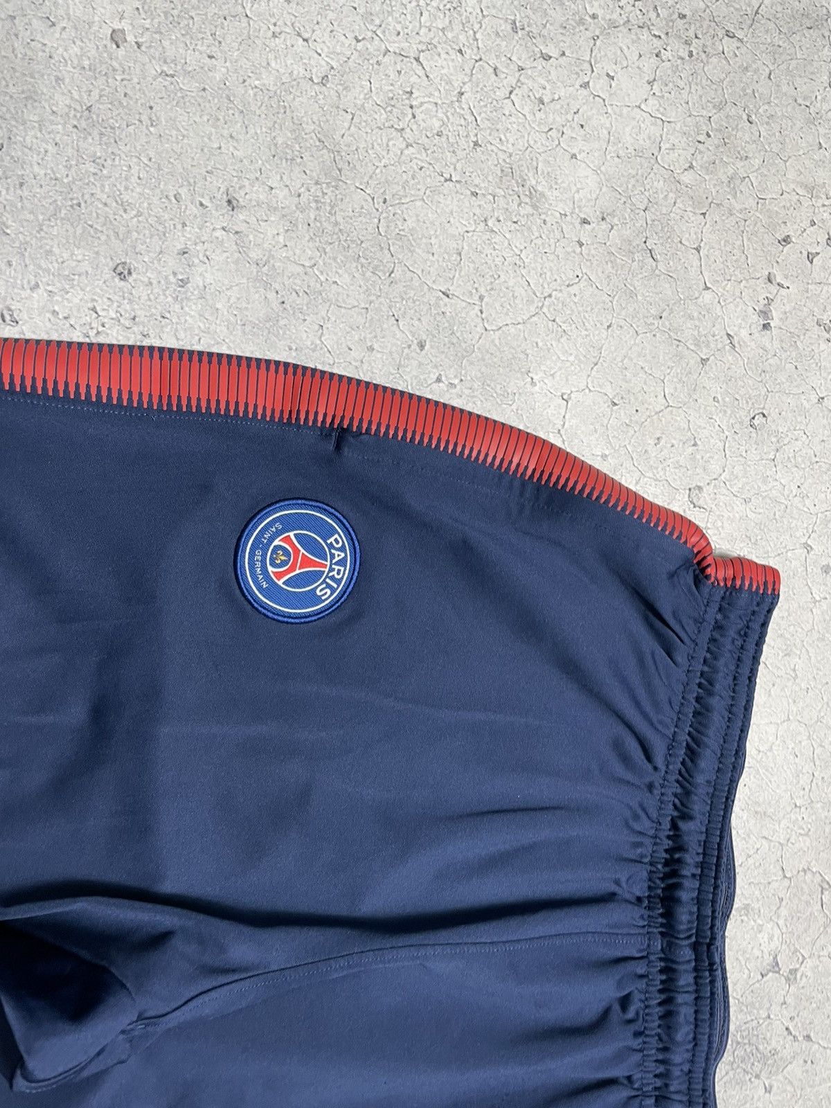 Nike Nike FC PSG Paris Saint Germain Track Football Pants Drill Size US 34 / EU 50 - 5 Thumbnail