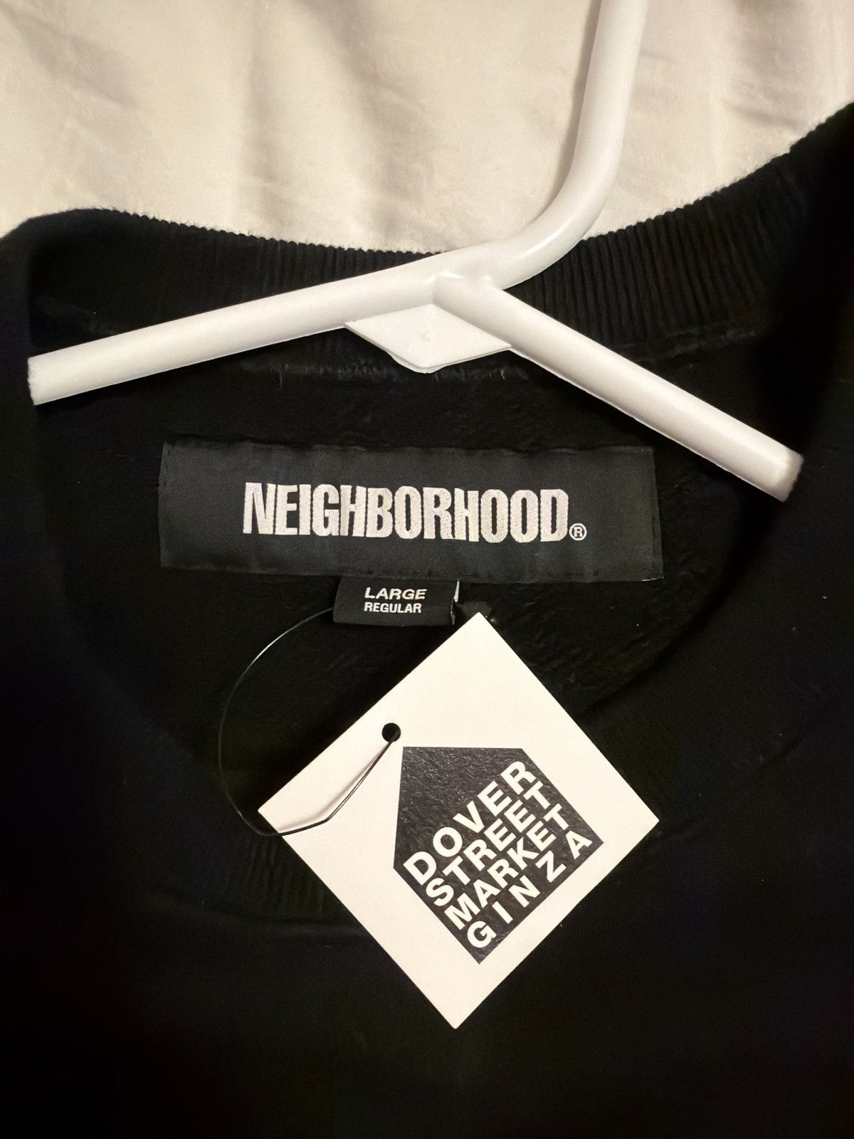 Neighborhood Neighborhood x dsm ginza sweater Size US L / EU 52-54 / 3 - 2 Thumbnail