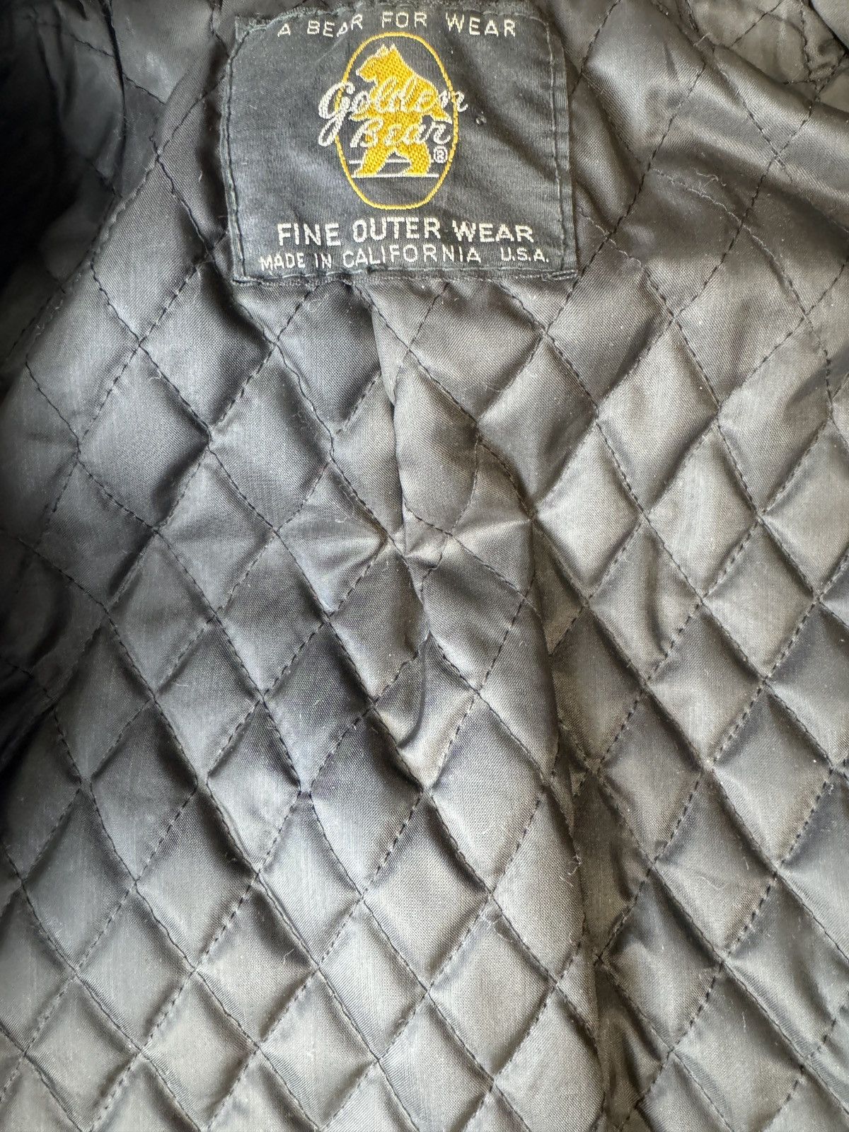 Golden Bear Golden Bear NOS leather motorcycle jacket 36-38 us Size US S / EU 44-46 / 1 - 10 Thumbnail