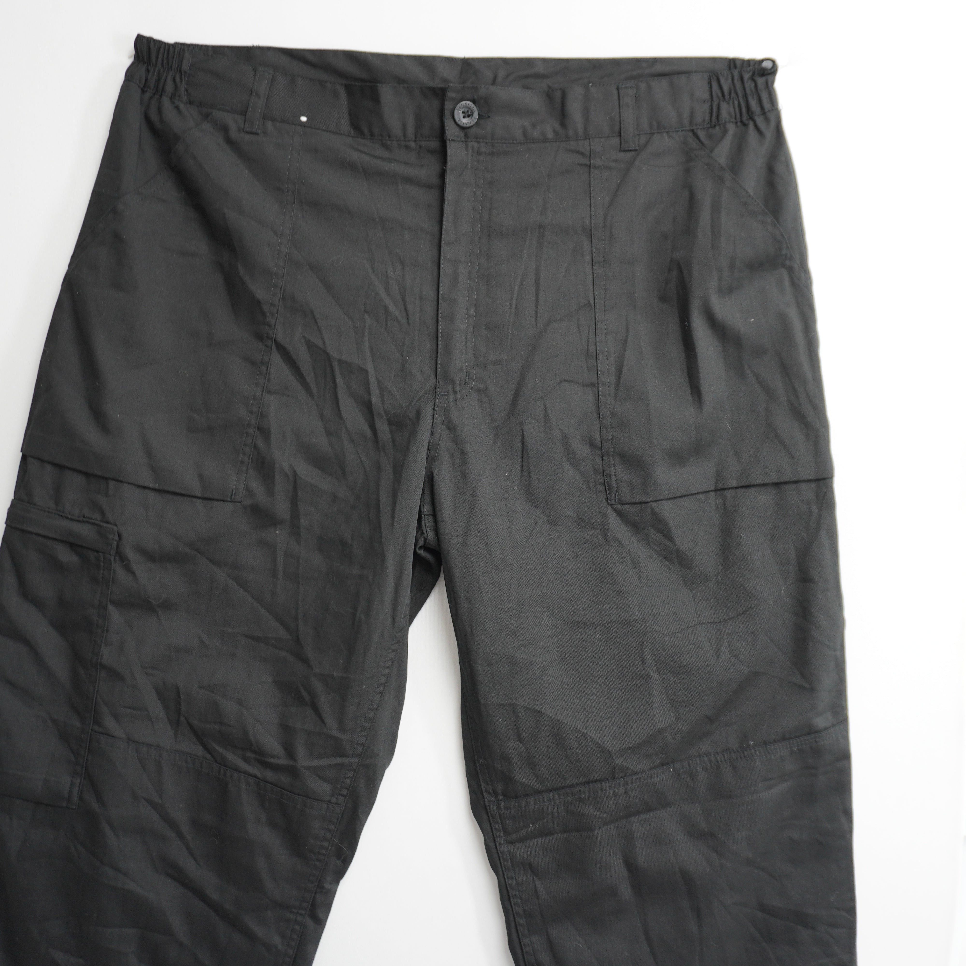 Other Gently Used Men's Regatta Black Pants Size US 38 / EU 54 - 3 Thumbnail