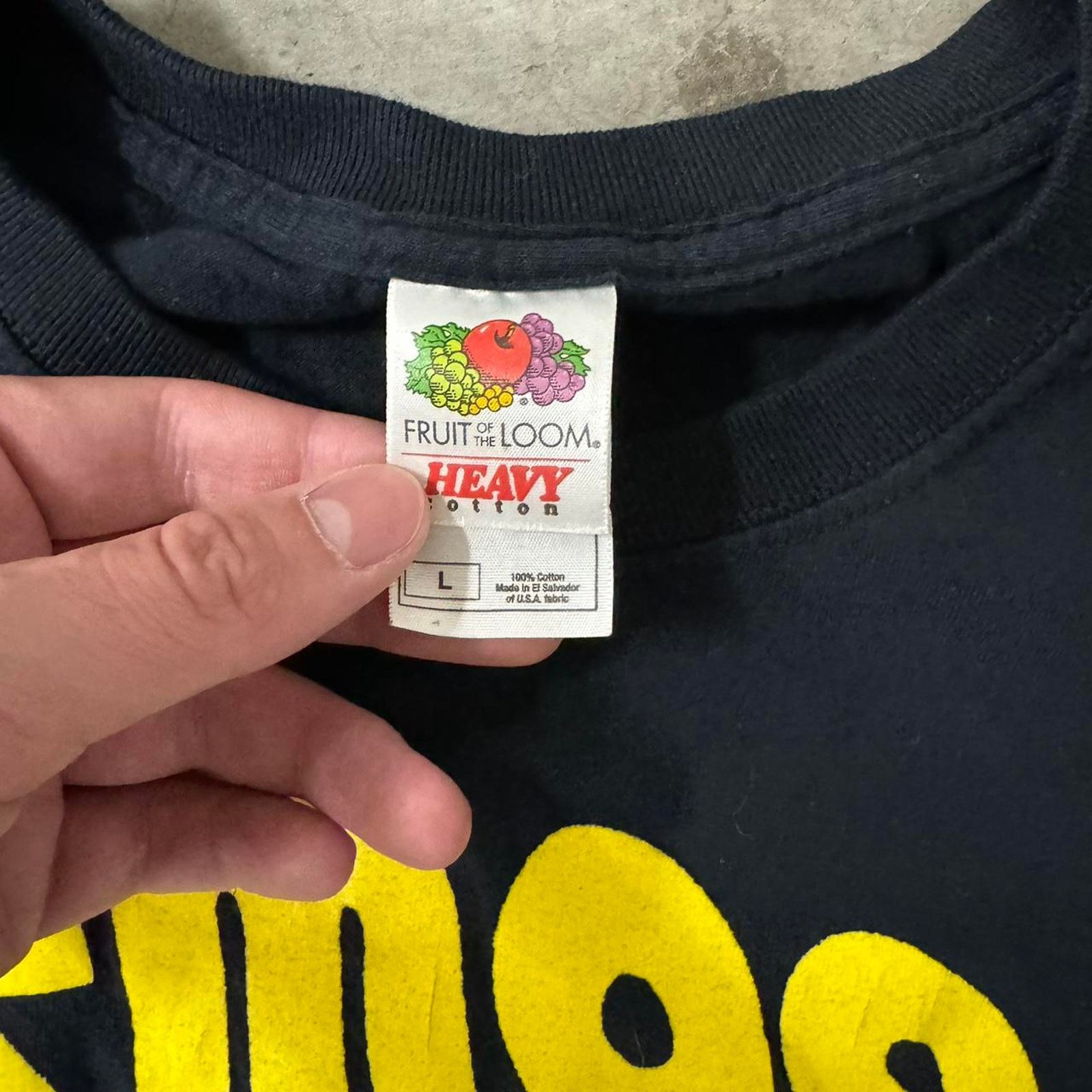 Vintage Vintage 90s Zemog Tee Size US L / EU 52-54 / 3 - 3 Thumbnail