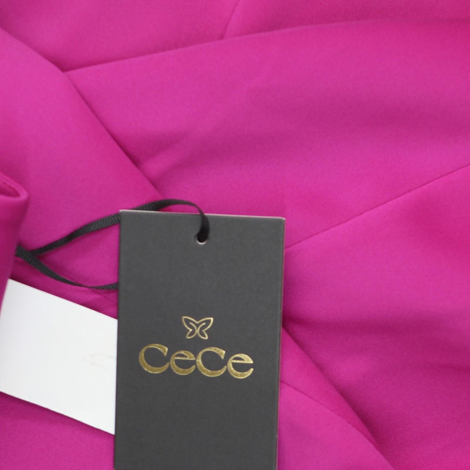 Opening Ceremony Nwt Cece Halter Maxi Dress Dc93110092z Fuschia Pink 12 Size XL / US 12-14 / IT 48-50 - 3 Thumbnail