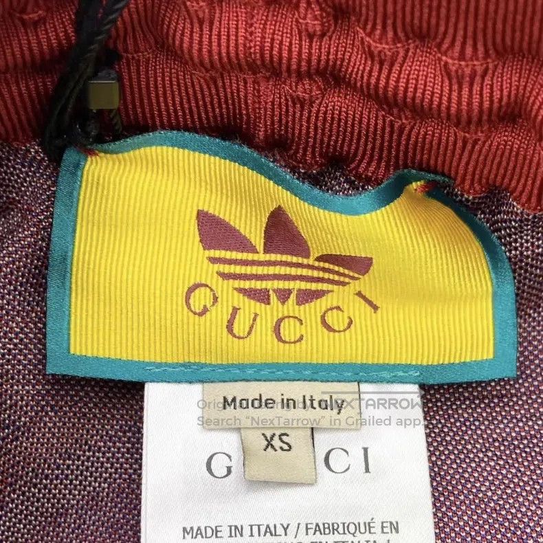 Gucci Gucci SizeXS Old Flower Knitted Shorts Size 42" / US 20 - 3 Thumbnail