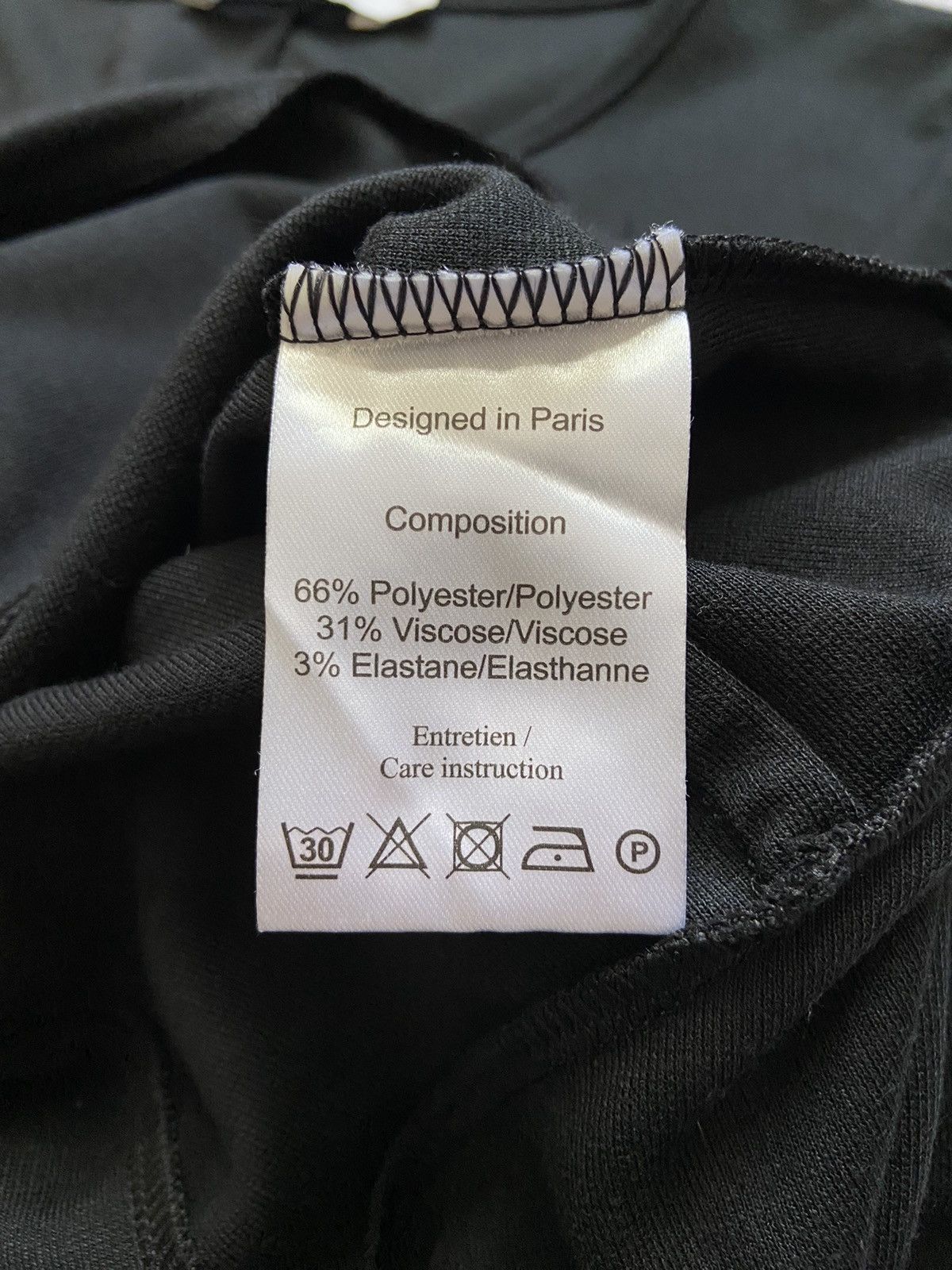 Dior Dior uniforms black dress Size M / US 6-8 / IT 42-44 - 5 Thumbnail