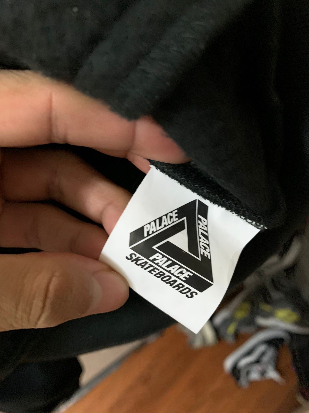 Palace Tri pocket hoodie Size US M / EU 48-50 / 2 - 6 Thumbnail