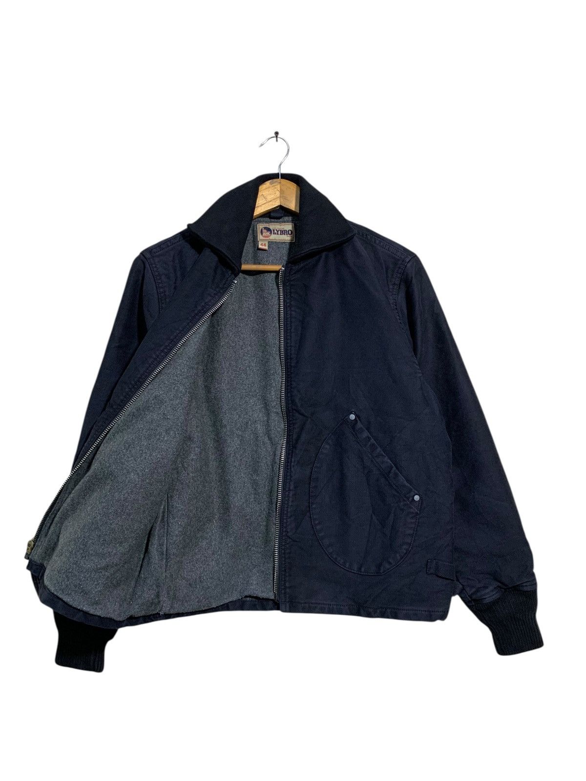 Nigel Cabourn 🔥NIGEL CABOURN LYBRO JACKETS Size US S / EU 44-46 / 1 - 4 Thumbnail