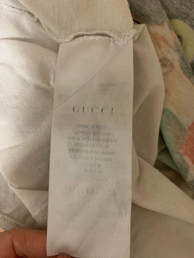 Gucci Gucci Short sleeves 2503-Nextarrow Size US S / EU 44-46 / 1 - 4 Thumbnail