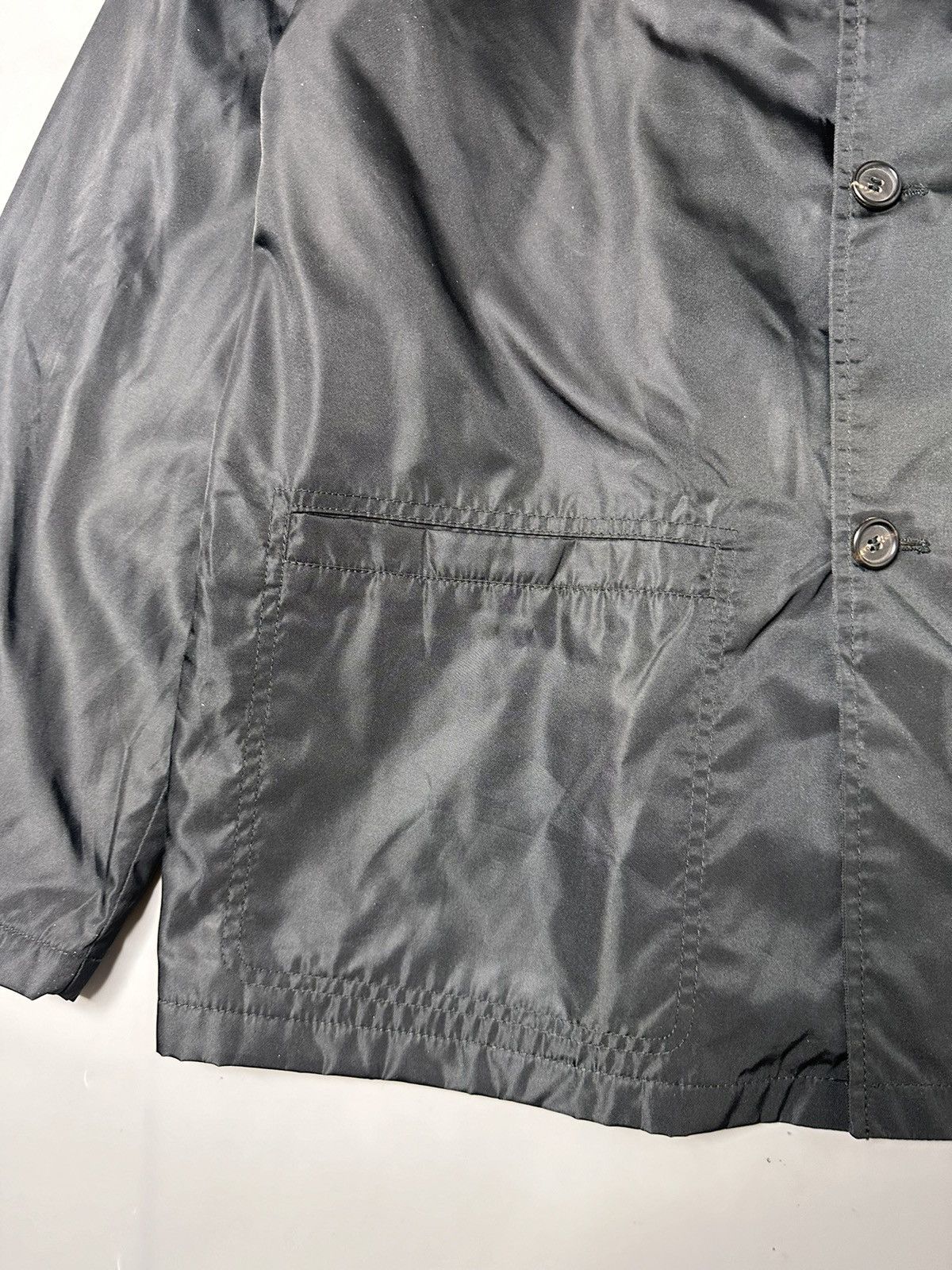 Prada Prada Nylon Jacket Size US S / EU 44-46 / 1 - 7 Thumbnail