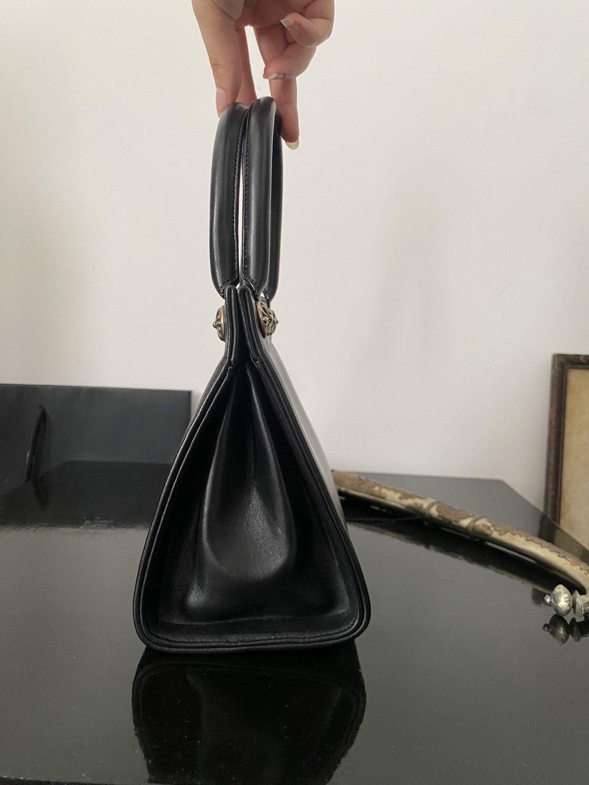 Chrome Hearts Chrome Hearts Drew Mini Bag Size ONE SIZE - 5 Thumbnail