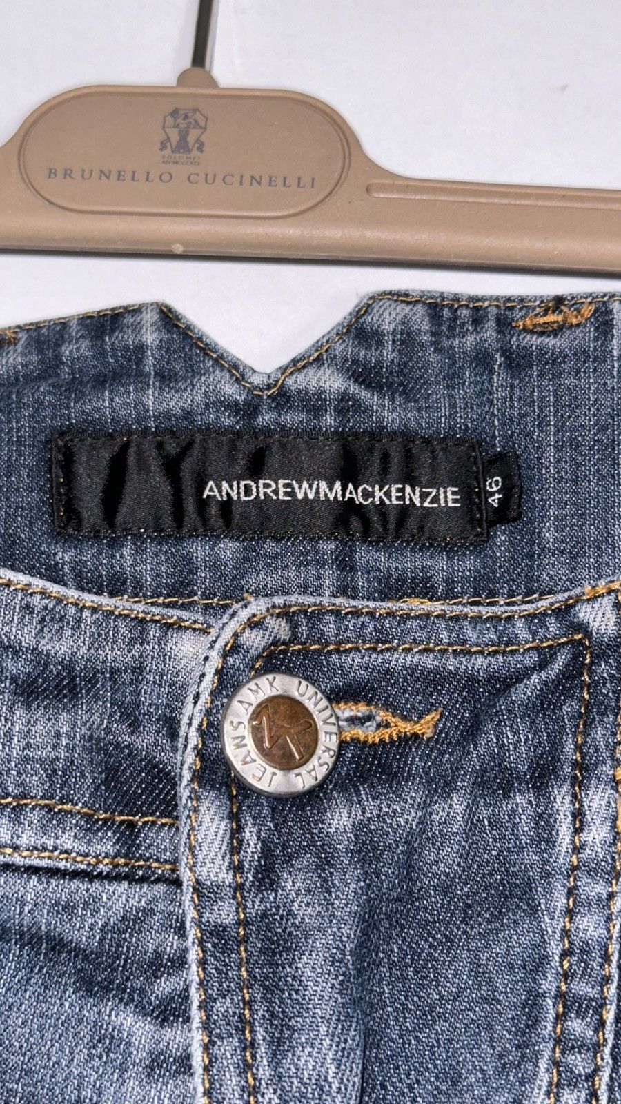 Andrew Mackenzie Andrew Mackenzie Shorts Size US 30 / EU 46 - 3 Thumbnail