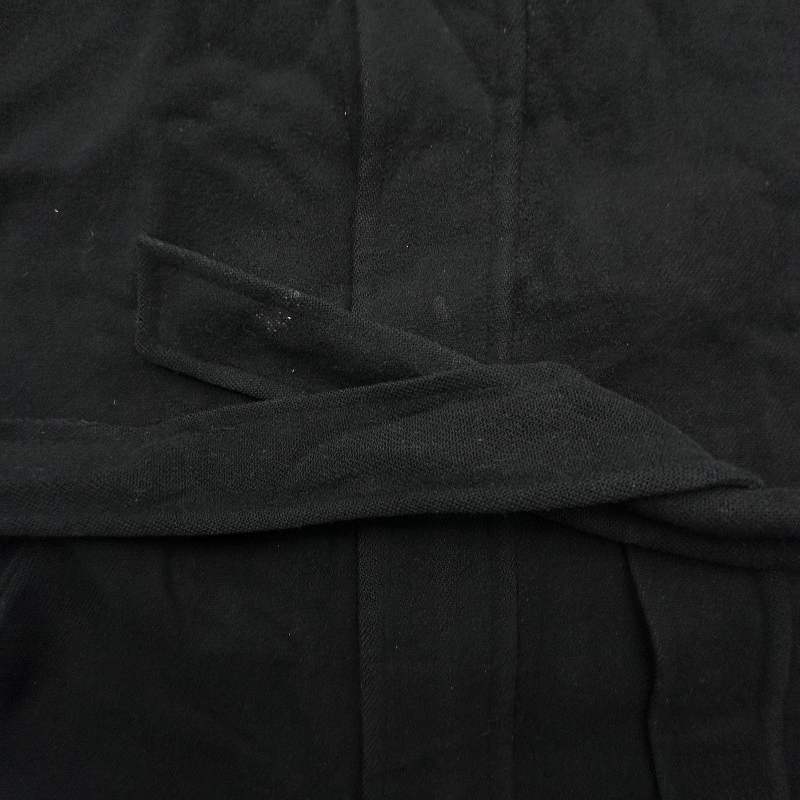 Bachrach Vintage Bachrach Wool Coat Overcoat Mens 2XL Black Button Size US XXL / EU 58 / 5 - 12 Thumbnail