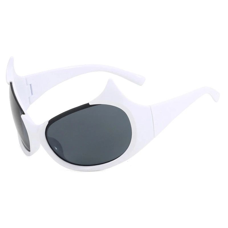 Vintage Y2K Steampunk Sunglasses Size ONE SIZE - 1 Thumbnail