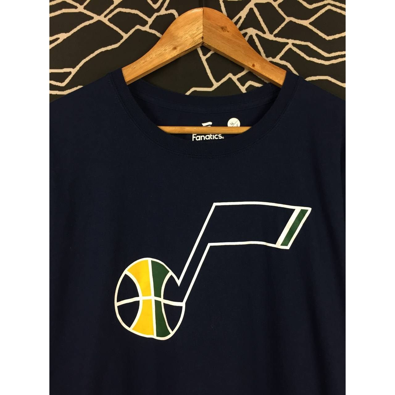NBA × Sports Specialties Fanatics Utah Jazz NBA Donovan Mitchell Tee Size XXL Size US XXL / EU 58 / 5 - 3 Thumbnail