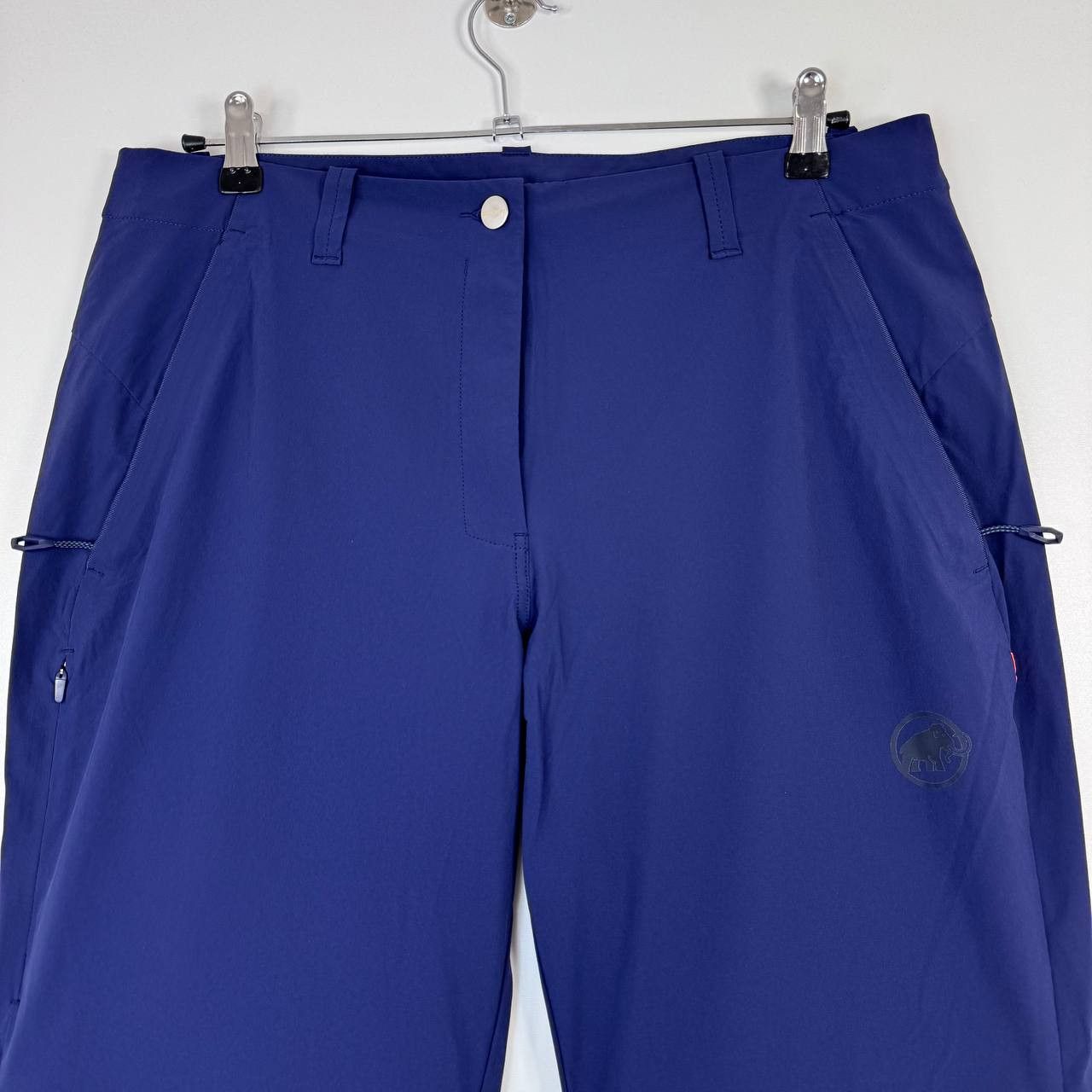Mammut Mammut Hiking Pants Blue Outdoor Trekking Trousers 36x32 Size US 36 / EU 52 - 2 Thumbnail