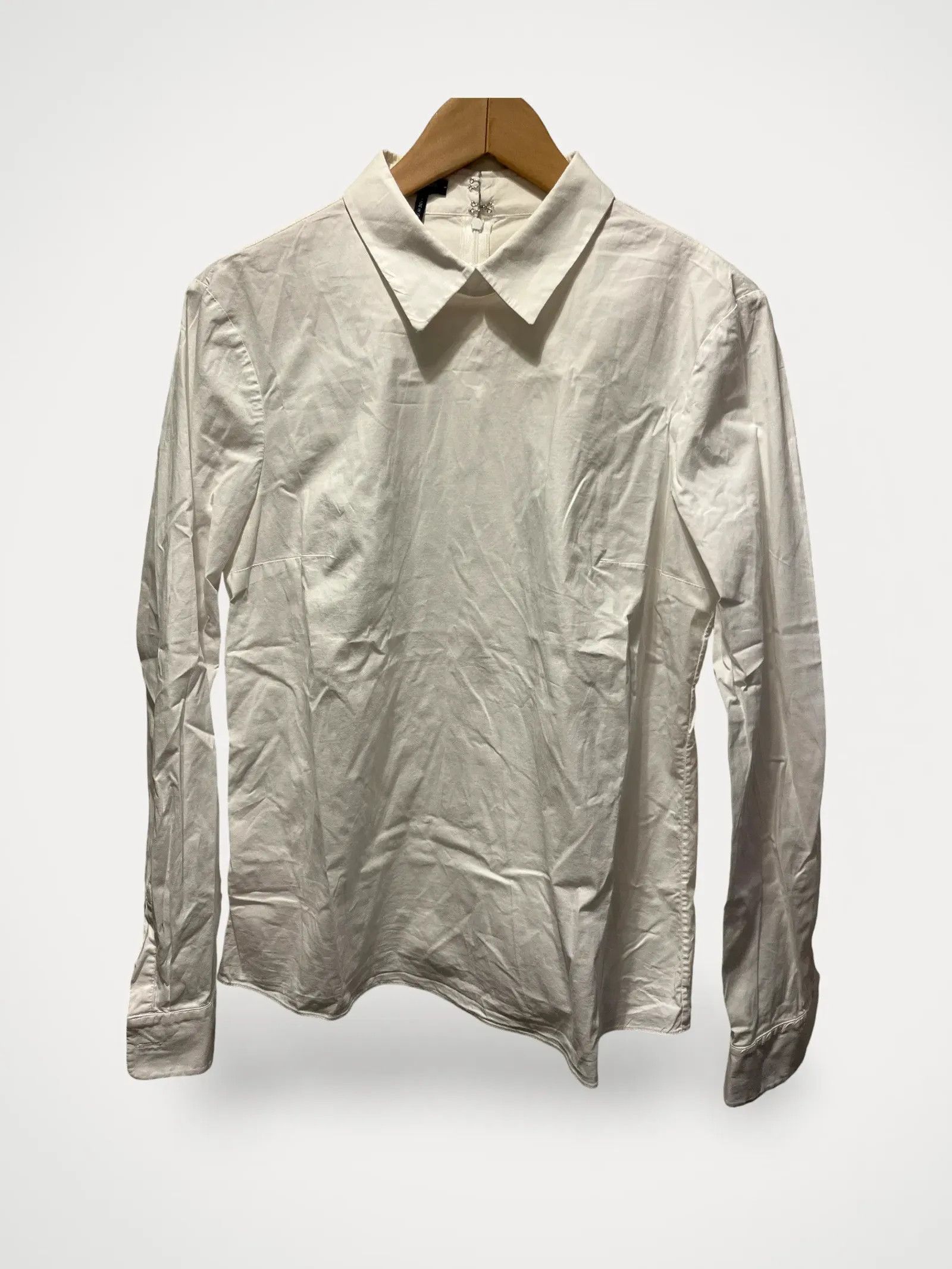 Jil Sander Jil Sander Blouse Size M / US 6-8 / IT 42-44 - 1 Thumbnail