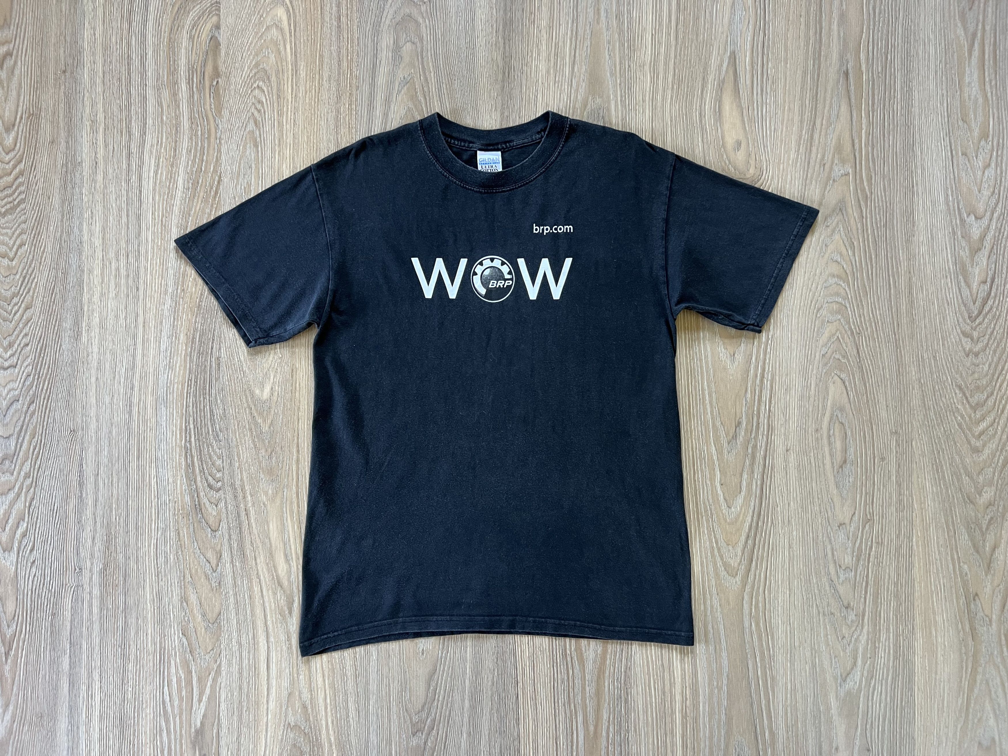 Vintage Gildan WOW BRP T-Shirt