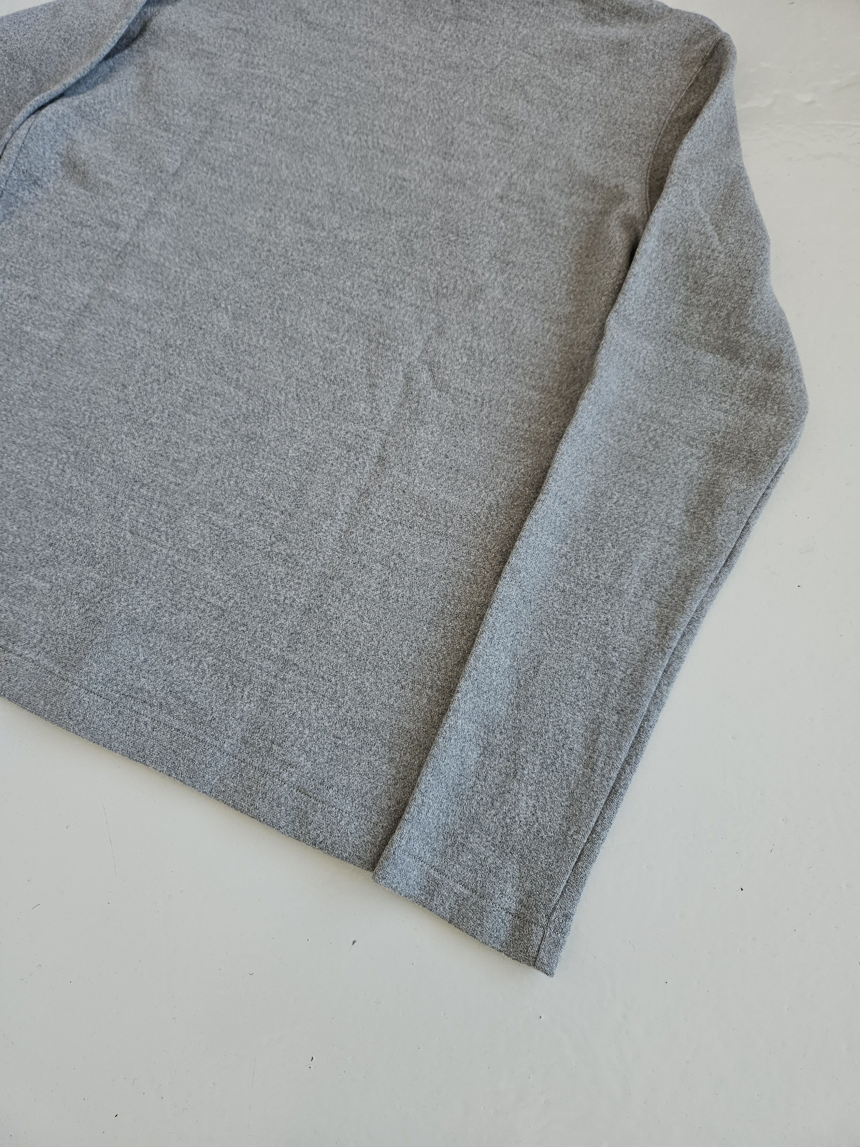 Y's for Men Yohji Yamamoto Y's for men wool mockneck sweater Size US M / EU 48-50 / 2 - 10 Thumbnail