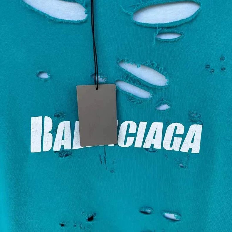 Balenciaga Balenciaga Vandal Hoodie Size US XS / EU 42 / 0 - 3 Thumbnail